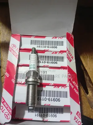 Original Spark Plugs