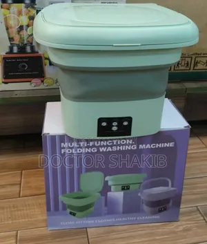 High Performance Multi-Function Folding Washing Machine