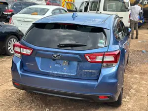 Subaru Impreza 2.0i AWD 2017 Blue