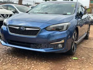 Subaru Impreza 2.0i AWD 2017 Blue