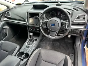 Subaru Impreza 2.0i AWD 2017 Blue