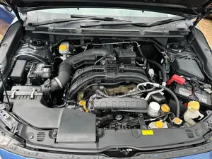 Subaru Impreza 2.0i AWD 2017 Blue