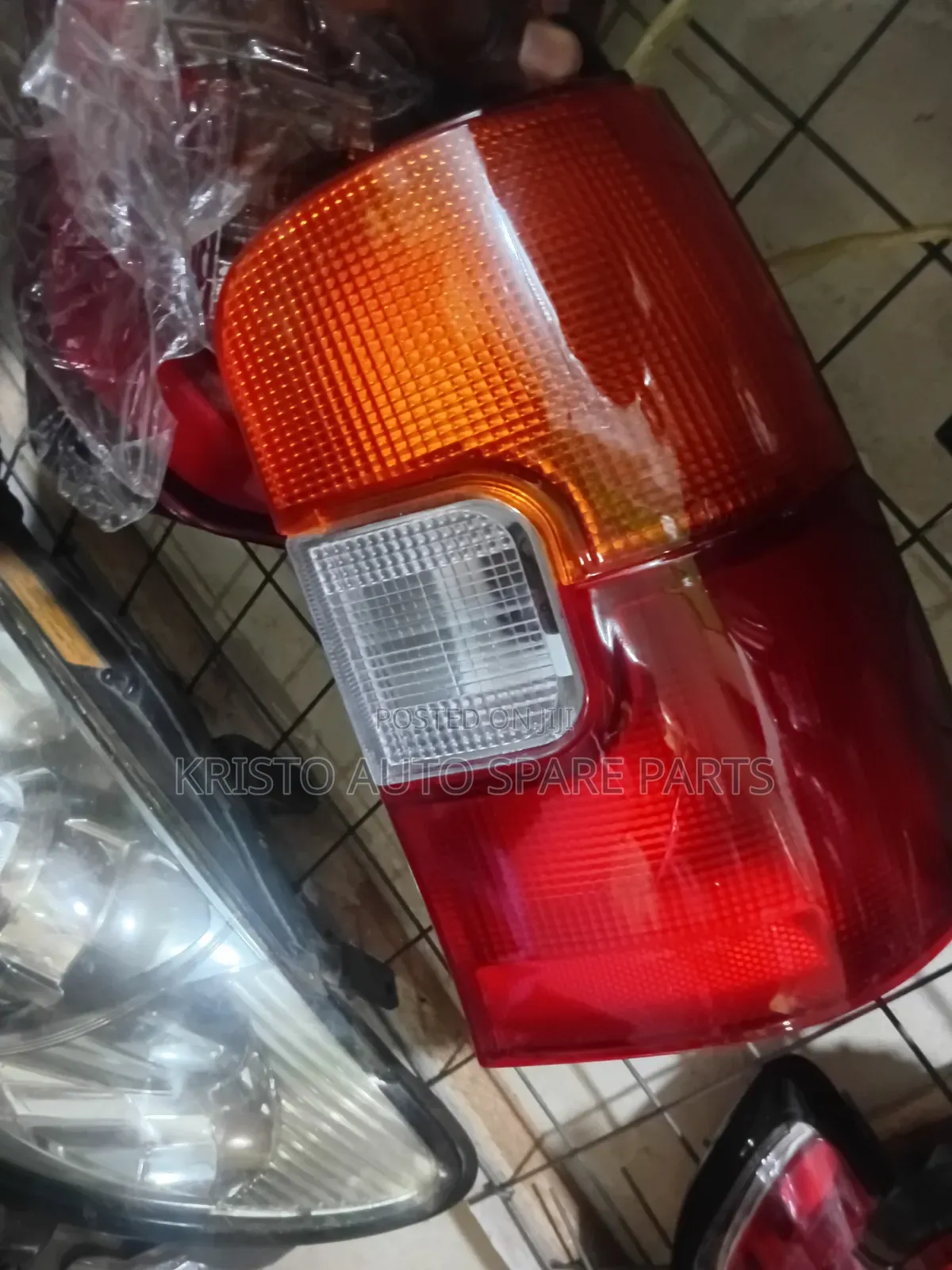 Backlight G Touring