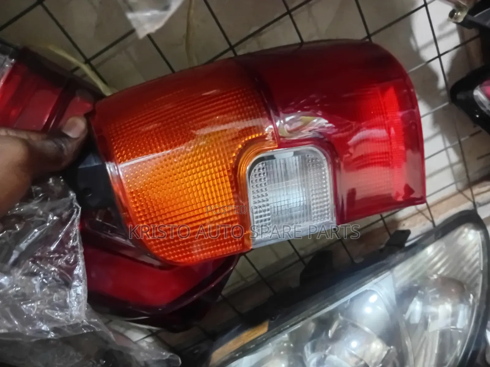 Backlight G Touring