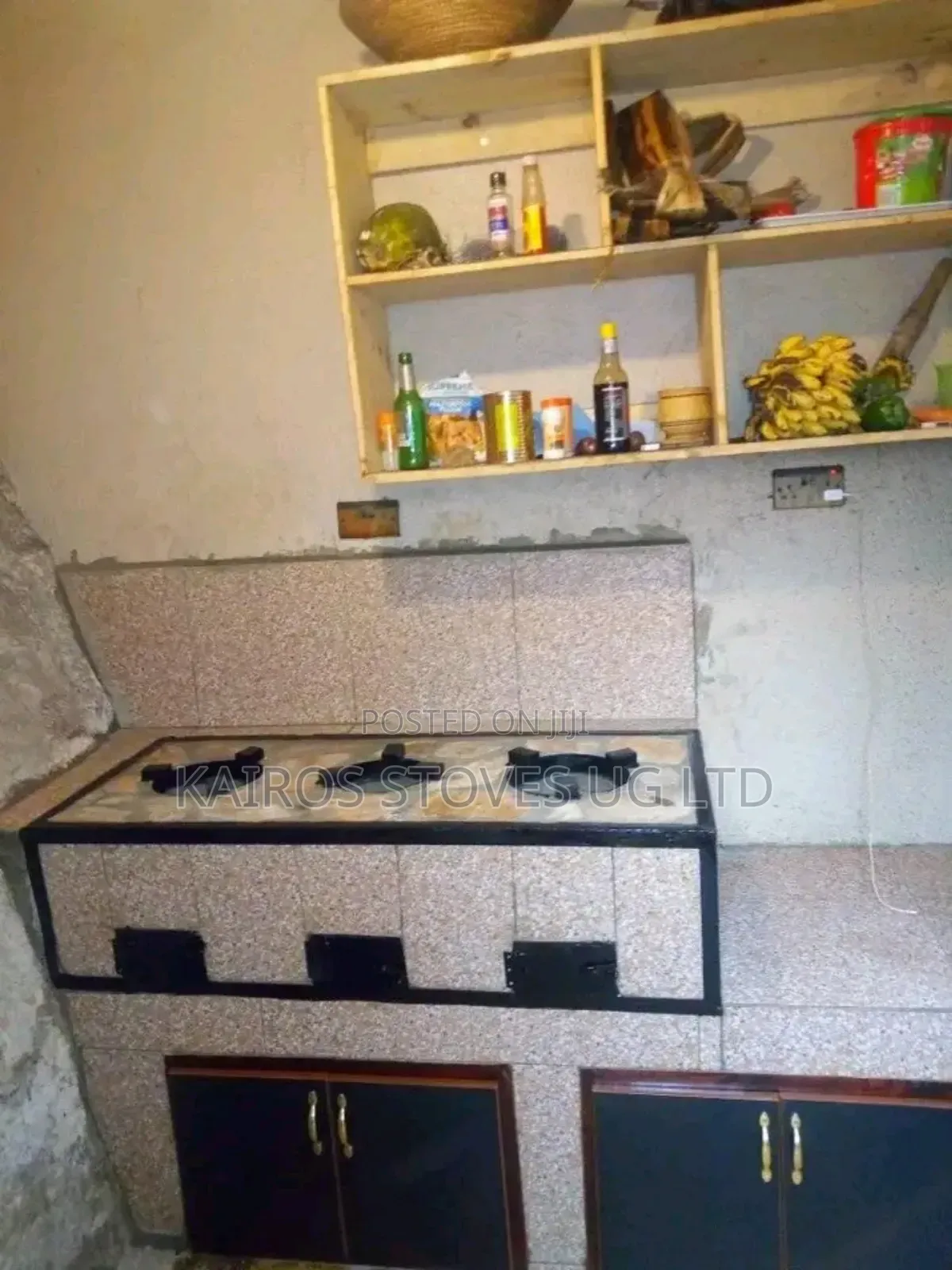 Energy Saving Cooking Stove for Your Home