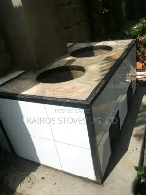 Commercial Energy Saving Cooking Stove for Firewood