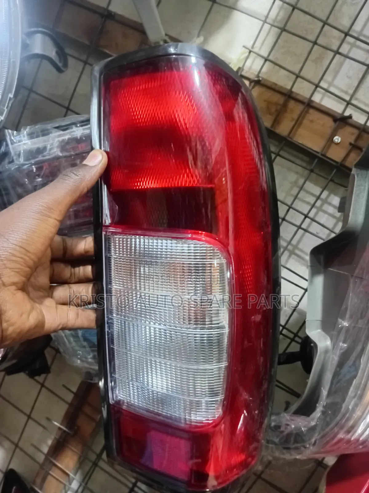 Backlights Hardbody