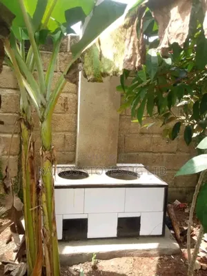 Firewood Saving Cooking Stove