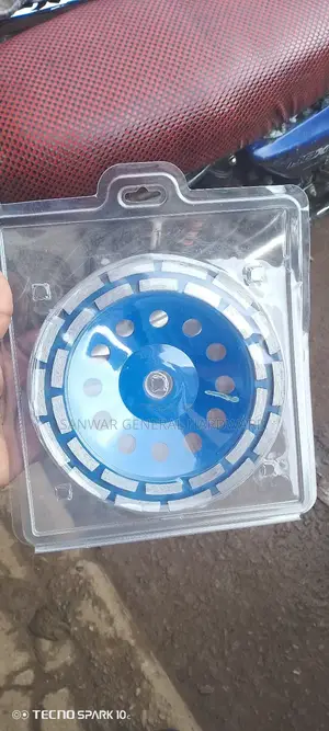 Diamond Cup Grinding Discs-(7" )Wheel