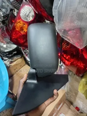 Side Mirrors Probox Manual