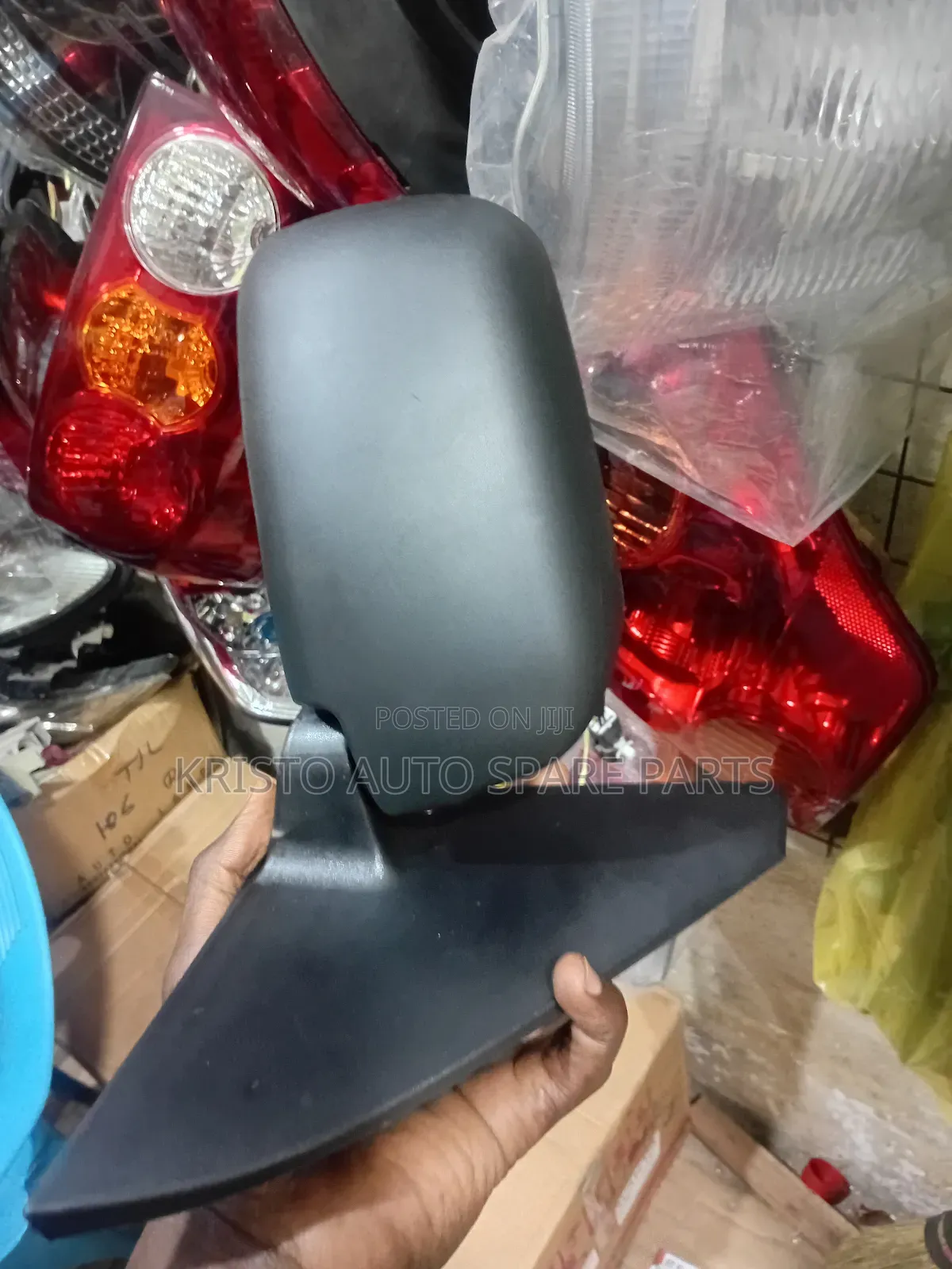 Side Mirrors Probox Manual