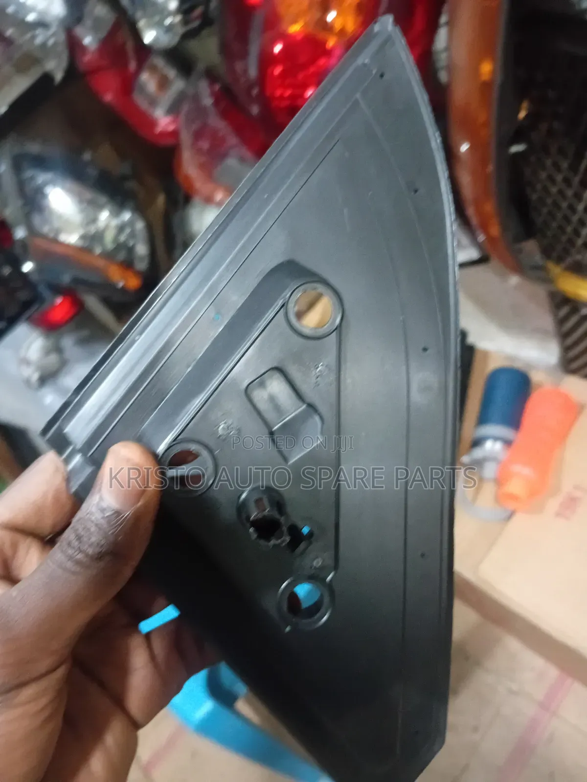 Side Mirrors Probox Manual