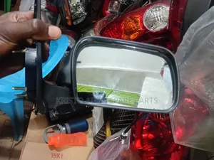 Side Mirrors Probox Manual