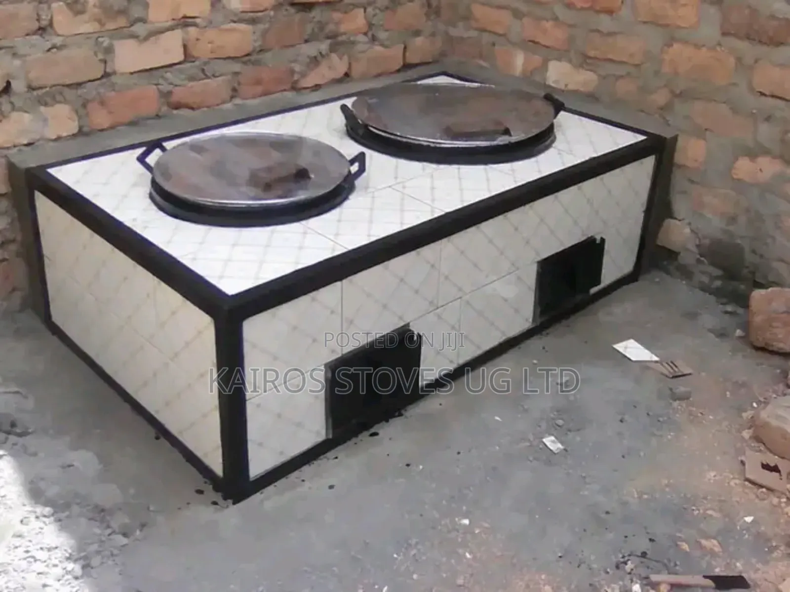 Energy Saving Cooking Stove for Your Company