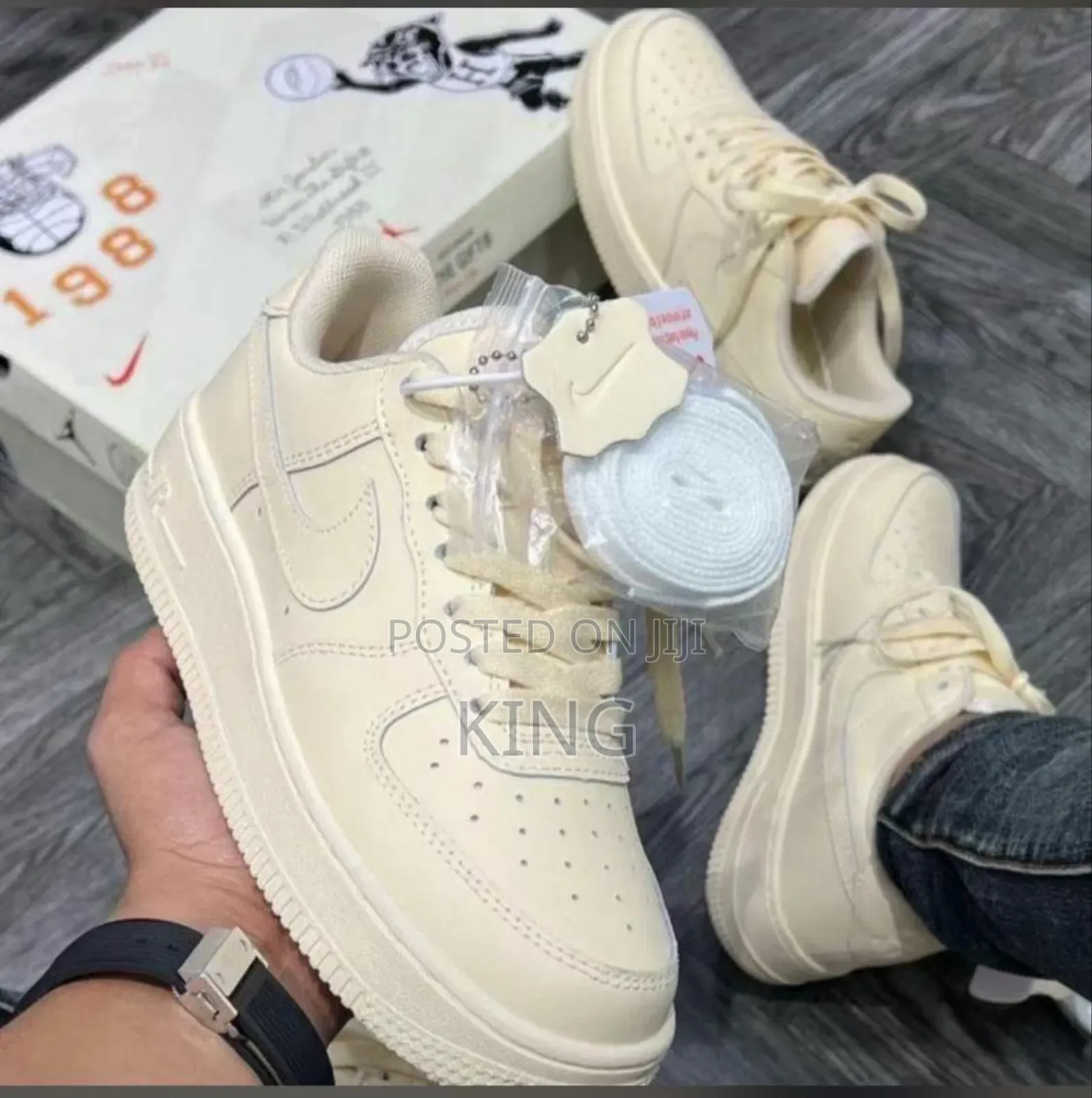 Nike Air Force 1 Low Beach