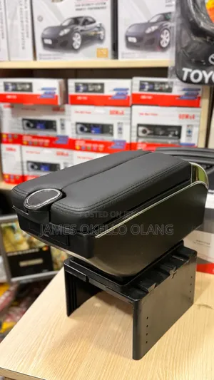 Universal Armrest for Cars