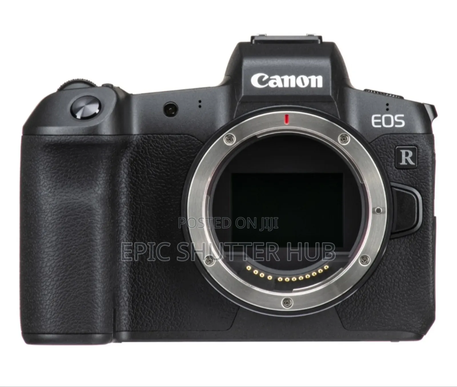 Canon Eos R Mirrorless Camera