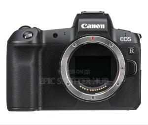 Canon Eos R Mirrorless Camera