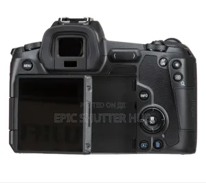 Canon Eos R Mirrorless Camera