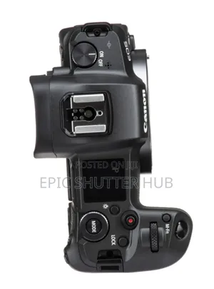 Canon Eos R Mirrorless Camera