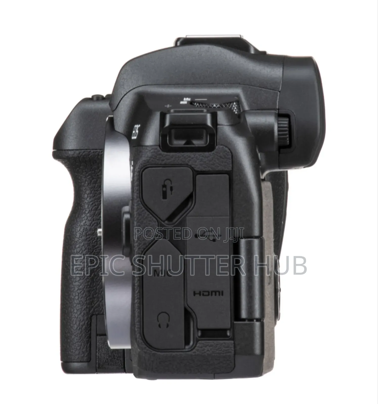 Canon Eos R Mirrorless Camera