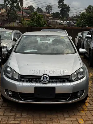 Volkswagen Golf 1.4 TSI 5 Door 2012 Silver
