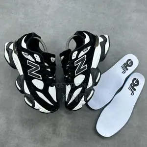 New Balance 9060 Black White