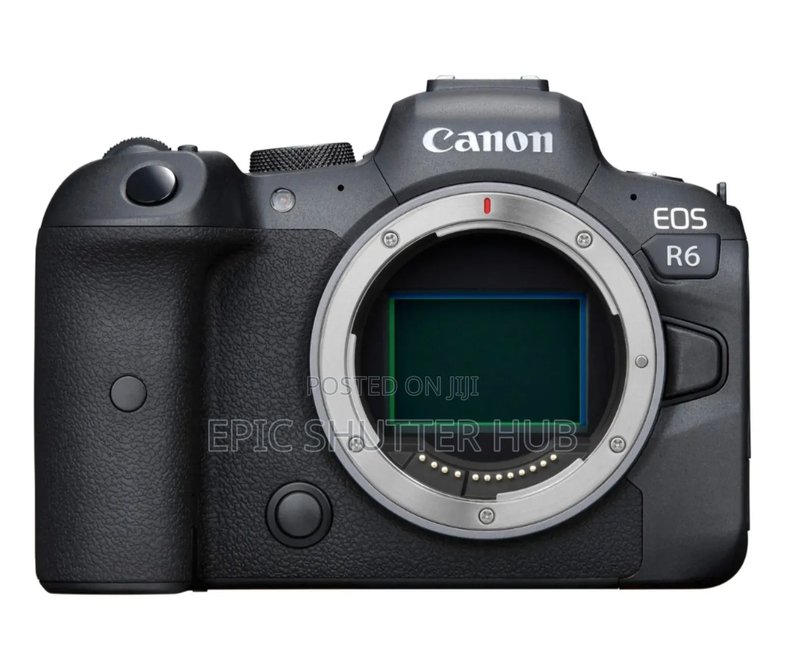 Canon Eos R6 Mirrorless Camera