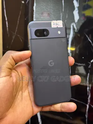 Google Pixel 8a 256 GB Black