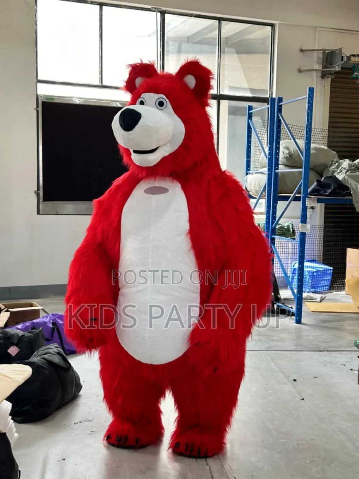 Mascots for Hire