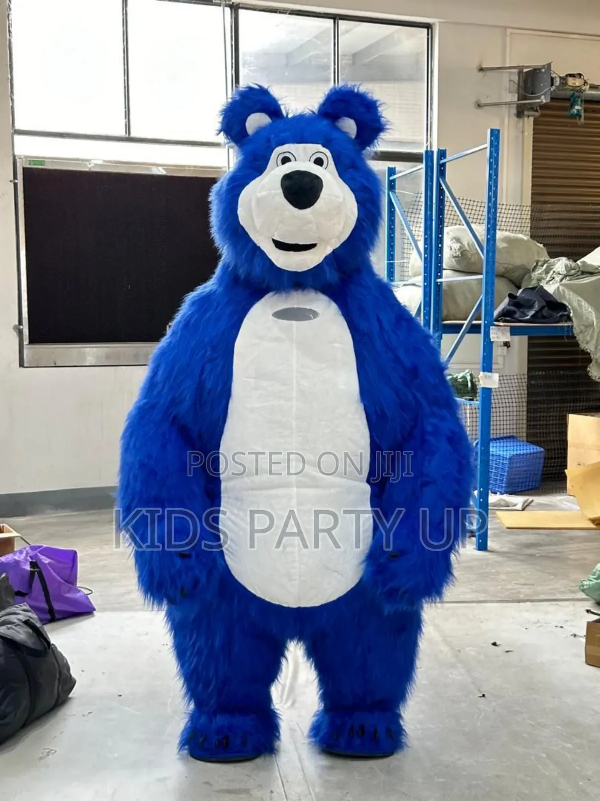 Mascots for Hire