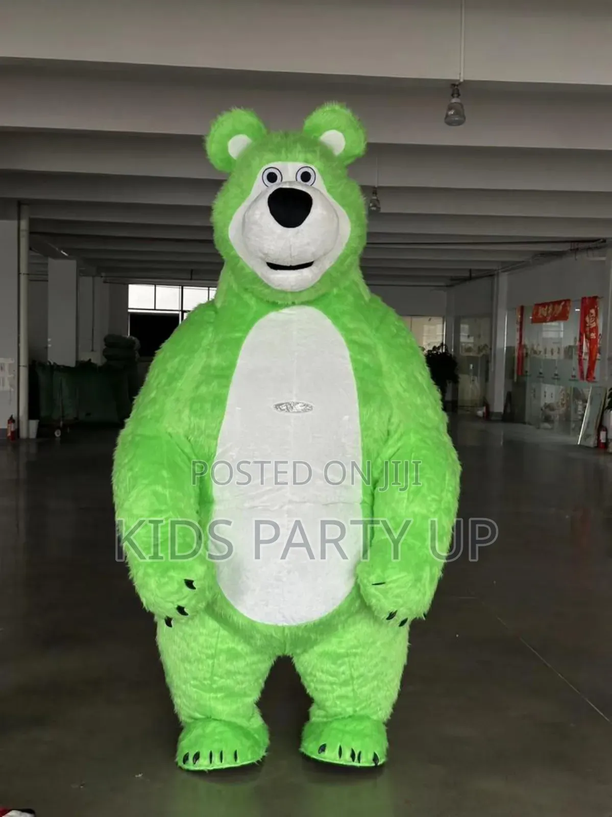 Mascots for Hire