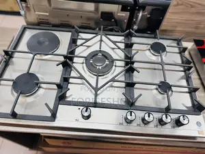 Iqra 4 Gas + 1 Hot Plate Built In Hob (90*60)Cm
