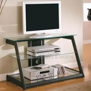 Tv Stand Piller Design