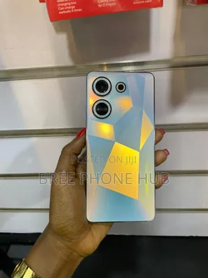 Tecno Camon 20 256 GB White