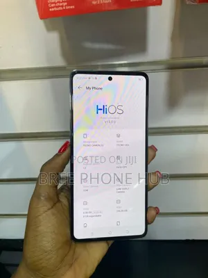 Tecno Camon 20 256 GB White