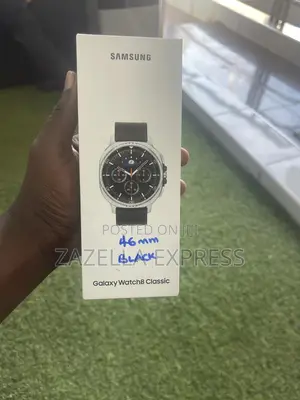 Samsung Watch 8 Classic 46mm