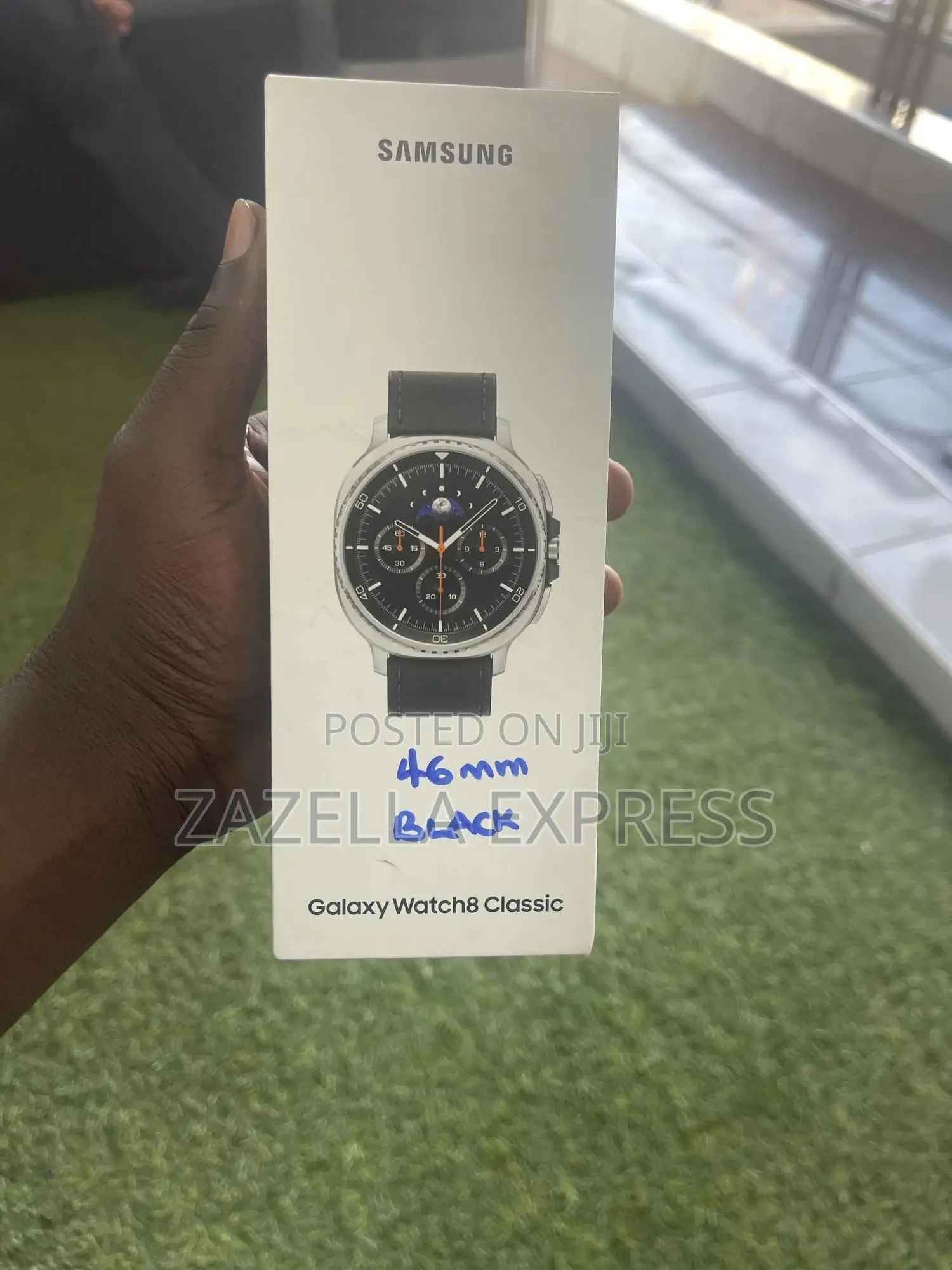 Samsung Watch 8 Classic 46mm