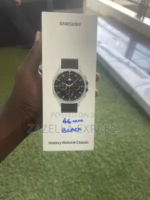 Samsung Watch 8 Classic 46mm
