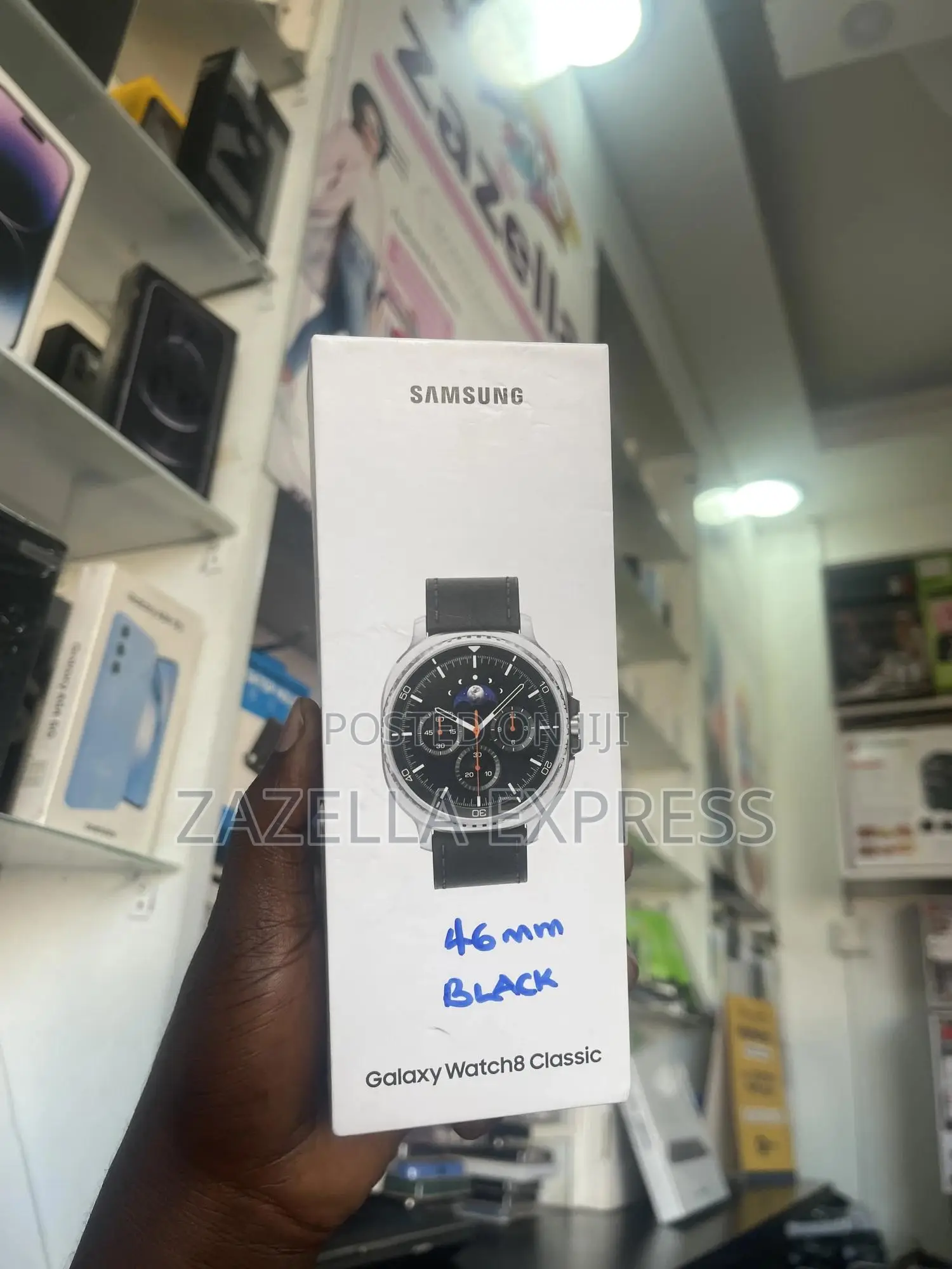 Samsung Watch 8 Classic 46mm