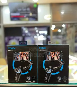 Tokqi Mo2 3-Axis Handheld Gimbal Stabilizer