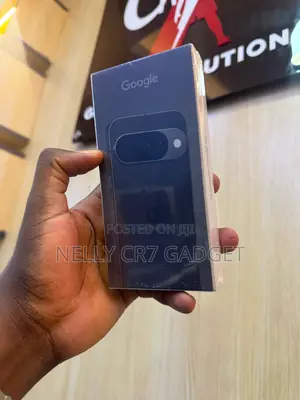 New Google Pixel 10 256 GB Black