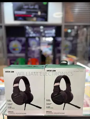 Greenlion Gp27x Gaming Headphones
