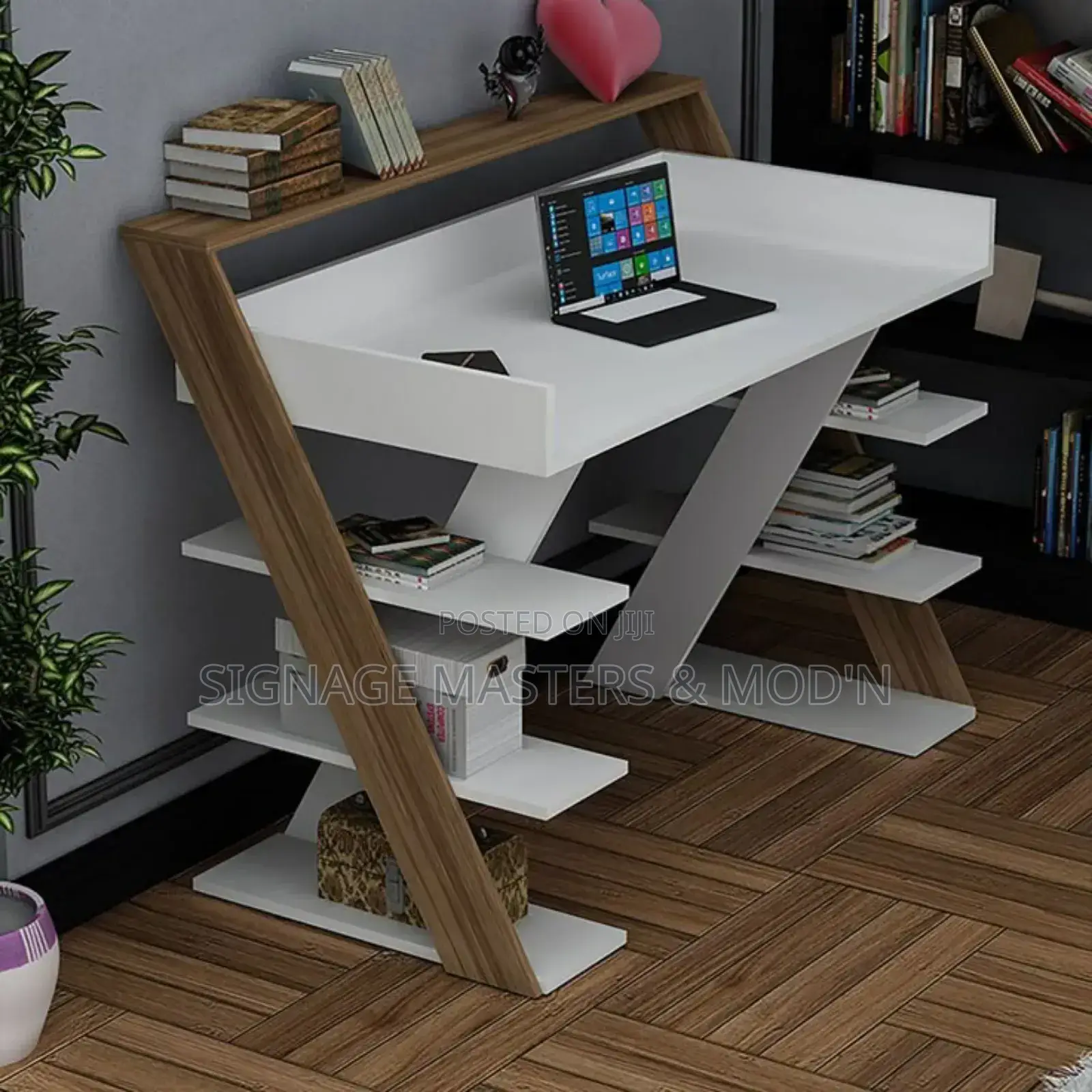Sturdy Table