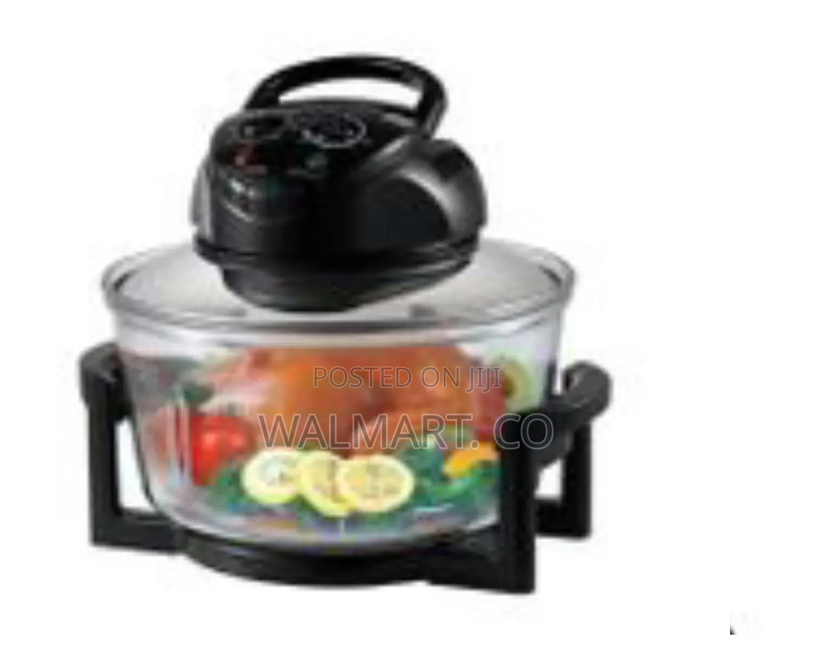 20 Litre 8 in 1 Halogen Electric Oven
