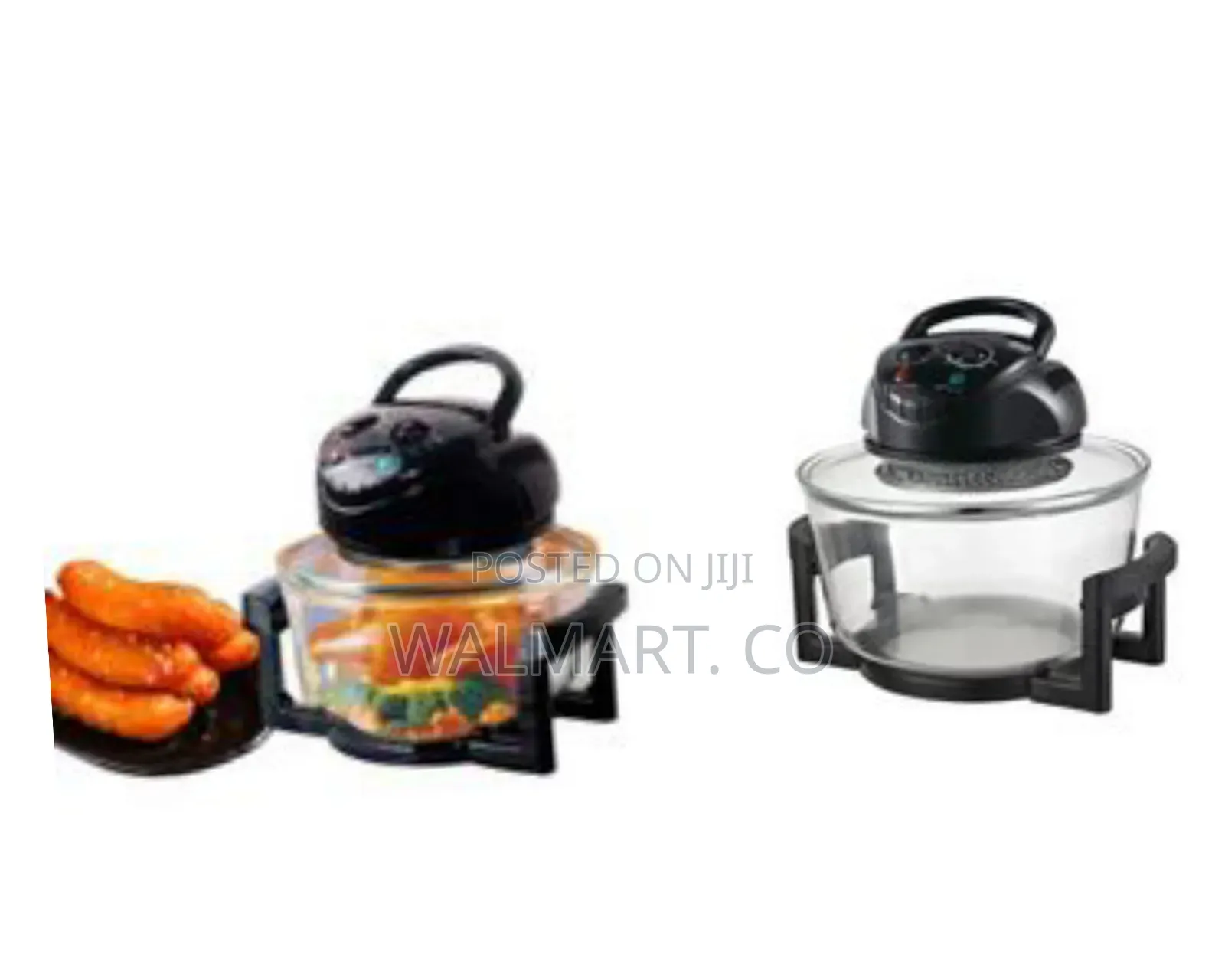 20 Litre 8 in 1 Halogen Electric Oven