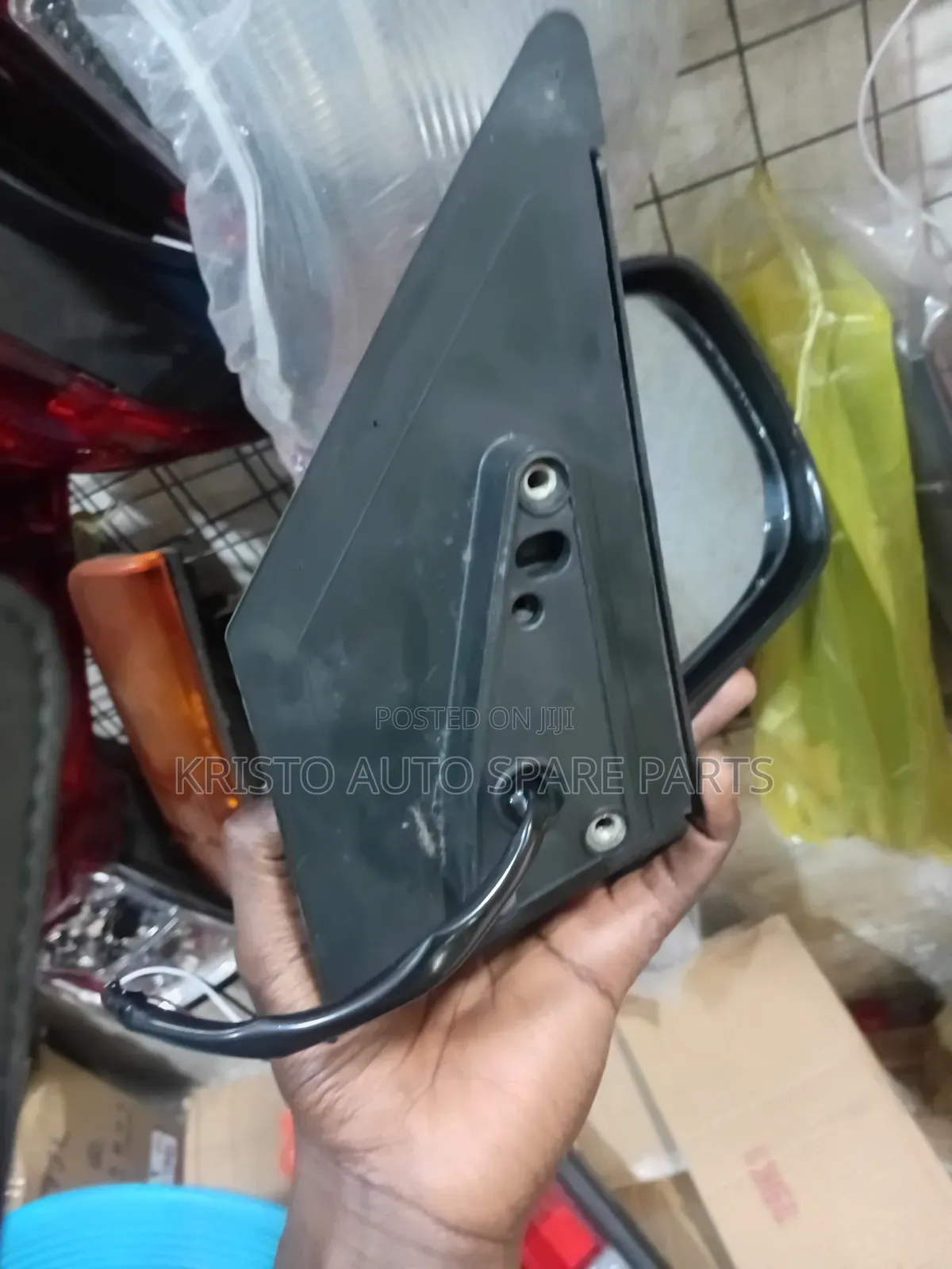 Side Mirrors Ipsum Old