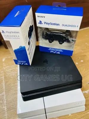 Sony Playstation 4 for Sale in Kampala- Uganda