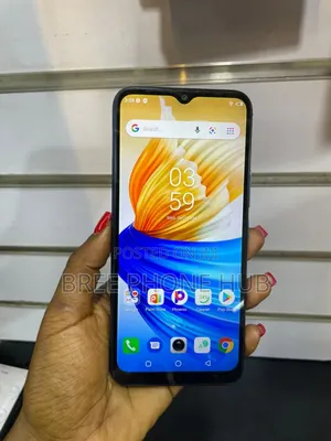 Infinix Smart 6 32 GB Blue