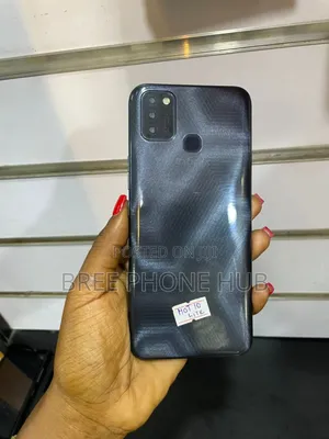 Infinix Hot 10 Lite 32 GB Black